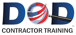 DoD Contractor Training Logo